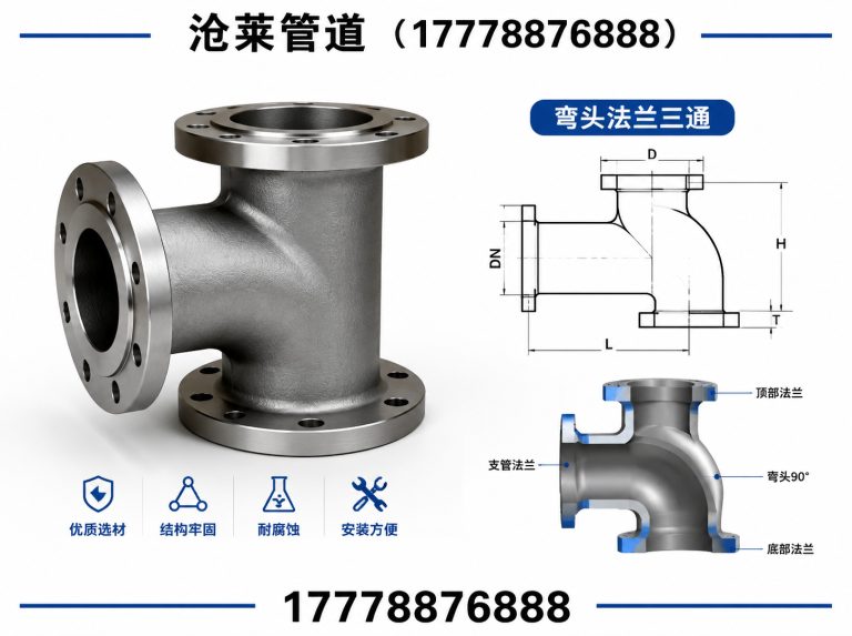 任丘市沧莱管道展示图